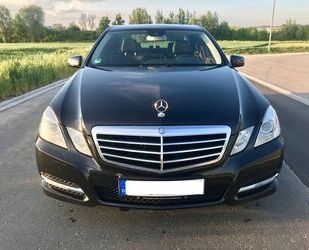 Mercedes-Benz E 220 Gebrauchtwagen