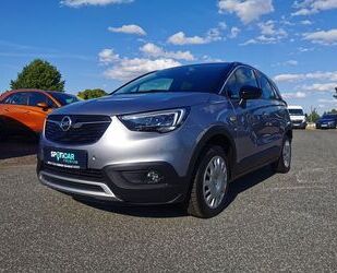 Opel Opel Crossland (X) Crossland (X) Gebrauchtwagen