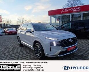 Hyundai Hyundai SANTA FE Signature Plug-In Hybrid 1.6 T-GD Gebrauchtwagen