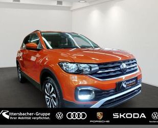 VW Volkswagen T-Cross 1.0 TSI Active Navi App Connect Gebrauchtwagen