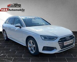 Audi Audi A4 Avant 40 TDI quattro S-Tronic*LED*NAVI*AHK Gebrauchtwagen