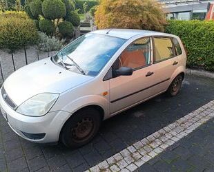 Ford Ford Fiesta 1.3 51 kW - TÜV NEU Gebrauchtwagen