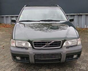 Volvo Volvo V70 Allrad Standhzg Tüv Neu Kein Wartstau 1. Gebrauchtwagen