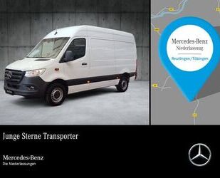 Mercedes-Benz Mercedes-Benz Sprinter 317 CDI KA Hoch Klima+MBUX+ Gebrauchtwagen