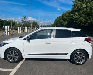 Hyundai Hyundai i20 Passion Plus /Hyundai Mobilitätsgarant Gebrauchtwagen