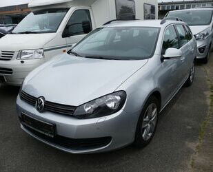 VW Volkswagen Golf 1.4 TSI Comfortline Variant Klimaa Gebrauchtwagen