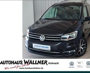 VW Volkswagen Caddy Maxi Highline 2.0 TDI 4Motion|7-S Gebrauchtwagen