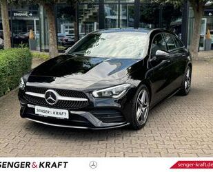 Mercedes-Benz Mercedes-Benz CLA 180 Shooting Brake S-Sitz PDC Sp Gebrauchtwagen