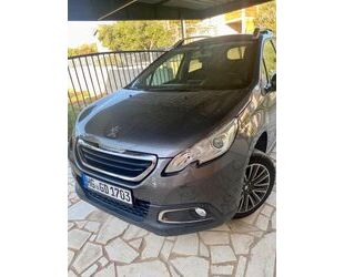 Peugeot Peugeot 2008 Active PureTech 110 Stop&Start Active Gebrauchtwagen