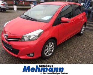 Toyota Toyota Yaris 1.0 Dual-VVTi Edition Kamera-Klima Gebrauchtwagen