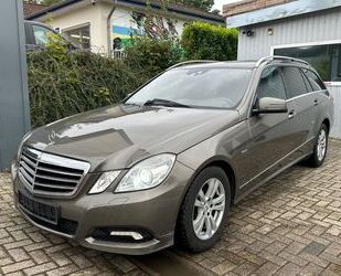 Mercedes-Benz Mercedes-Benz E 350 CDI T AVANTGARDE Night Vision Gebrauchtwagen