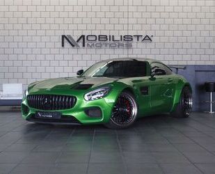 Mercedes-Benz Mercedes-Benz AMG GT S S Coupe BURMESTER*WIDEBODY* Gebrauchtwagen