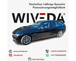 BMW BMW 320d Touring Sport Line~PDC~SHZ~Navi~AHK~Klima Gebrauchtwagen