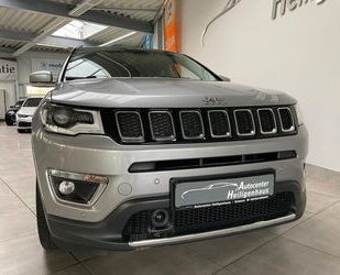 Jeep Jeep Compass Limited FWD ACC Navi Kamera Teilleder Gebrauchtwagen