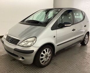 Mercedes-Benz Mercedes-Benz A 140 L LANGVERSION RARITÄT 4 SITZER Gebrauchtwagen