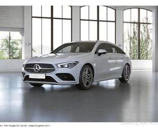 Mercedes-Benz Mercedes-Benz CLA 200 SB AMG ParkAss. Leder S-Sitz Gebrauchtwagen