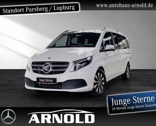 Mercedes-Benz Mercedes-Benz V 300 d EDITION Lang Distr AHK Stand Gebrauchtwagen