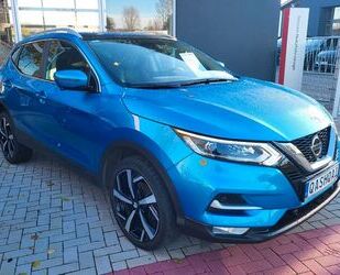 Nissan Nissan Qashqai Akari inkl. Winterräder Gebrauchtwagen