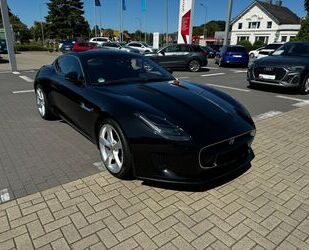 Jaguar Jaguar F-Type 3.0 L P340 V6 Chequered Flag Kompr. Gebrauchtwagen