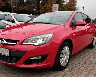 Opel Opel Astra J Lim. 5-trg. Energy/Xenon/Sitzheizung/ Gebrauchtwagen