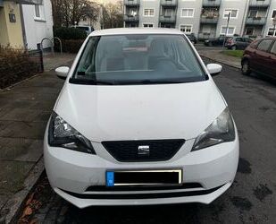 Seat Seat Mii 1.0 44kW 4YOU White 4YOU White Gebrauchtwagen