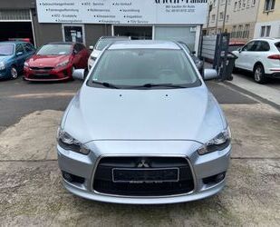 Mitsubishi Mitsubishi Lancer 1.8 Sportback XTRA ClearTec Gebrauchtwagen