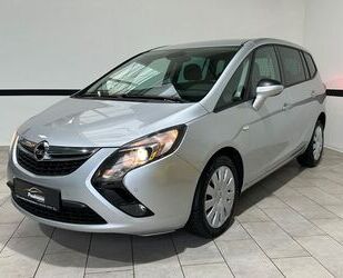 Opel Opel Zafira 2.0 CDTI Edition Aut Klima*Sitzheiz*1H Gebrauchtwagen