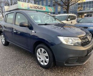 Dacia Dacia Sandero SCe 75 EU6 /HU + AU 01.27 Gebrauchtwagen