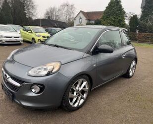 Opel Opel Adam Unlimited*PDC*Sitzhzg*Apple CarPlay*Sche Gebrauchtwagen