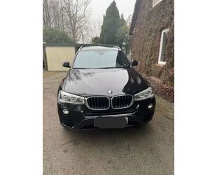 BMW BMW X3 xDrive20d M SPORT AT M SPORT Gebrauchtwagen