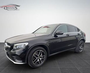 Mercedes-Benz Mercedes-Benz AMG-Line GLC -Klasse Coupe GLC 250 4 Gebrauchtwagen