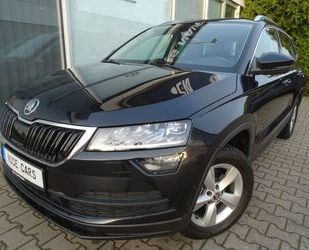 Skoda Skoda Karoq Style ACC AHK LED NAVI SIDE LINE ASSIS Gebrauchtwagen