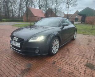 Audi Audi TT Coupe 2.0 TDI S tronic quattro - Gebrauchtwagen