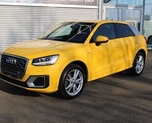 Audi Q2 Gebrauchtwagen