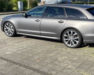 Audi Audi A6 4g Avant 3.0 BiTDI S line Sound Modul ab W Gebrauchtwagen