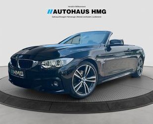 BMW BMW 420d Cabrio M Sport *RFK*HUD*LED*NAVI*INNOVATI Gebrauchtwagen