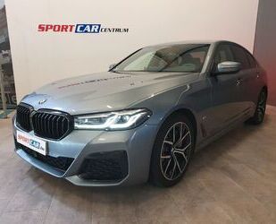 BMW BMW 540 Baureihe 5 Lim. 540 d xDrive M Sport Gebrauchtwagen