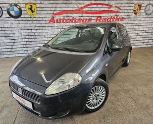 Fiat Fiat Punto 1.4 8V Dynamic *Tüv & Service NEU* Gebrauchtwagen