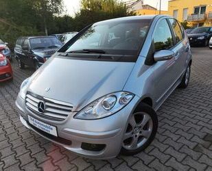 Mercedes-Benz Mercedes-Benz A 180 CDI AVENTGARDE SHZ*LEDER*KLIMA Gebrauchtwagen