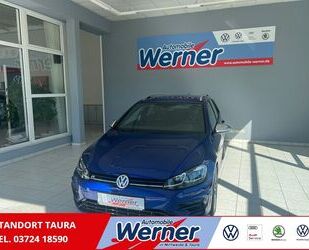 VW Volkswagen Golf Variant R 2.0TSI LED Navi ACC 5J. Gebrauchtwagen