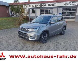 Suzuki Suzuki VITARA 1.4 Comfort+ 4x4 AT Gebrauchtwagen