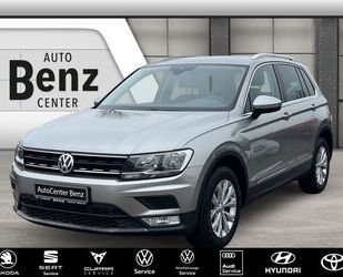 VW Volkswagen Tiguan 2.0 TDI COMFORTLINE 4MOTION *PDC Gebrauchtwagen