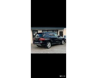 Mercedes-Benz Mercedes-Benz ML 350 CDI BlueTEC*LED*20Zoll*Navi Gebrauchtwagen