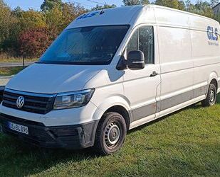 VW Volkswagen Crafter Gebrauchtwagen