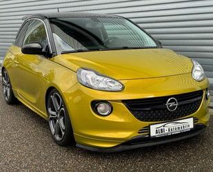 Opel Opel Adam S PDC SHZ Lenkradheizung Climatronic *** Gebrauchtwagen