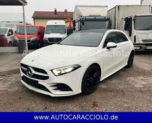 Mercedes-Benz Mercedes-Benz A 200d AMG-LINE 18