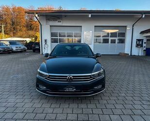 VW Volkswagen Passat 2.0 TDI DSG 4M Elega+AHK+LED+Vi Gebrauchtwagen