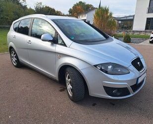 Seat Seat Altea XL 1.4 TSI Style, abnehmb. AHK, HU 11/2 Gebrauchtwagen