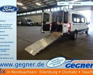 Ford Ford Transit Kombi 350 L3H2 Trend BTW KMP Flexbode Gebrauchtwagen