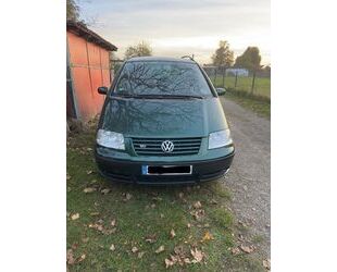 VW Volkswagen Vw Sharan 2.8 V6 Gebrauchtwagen